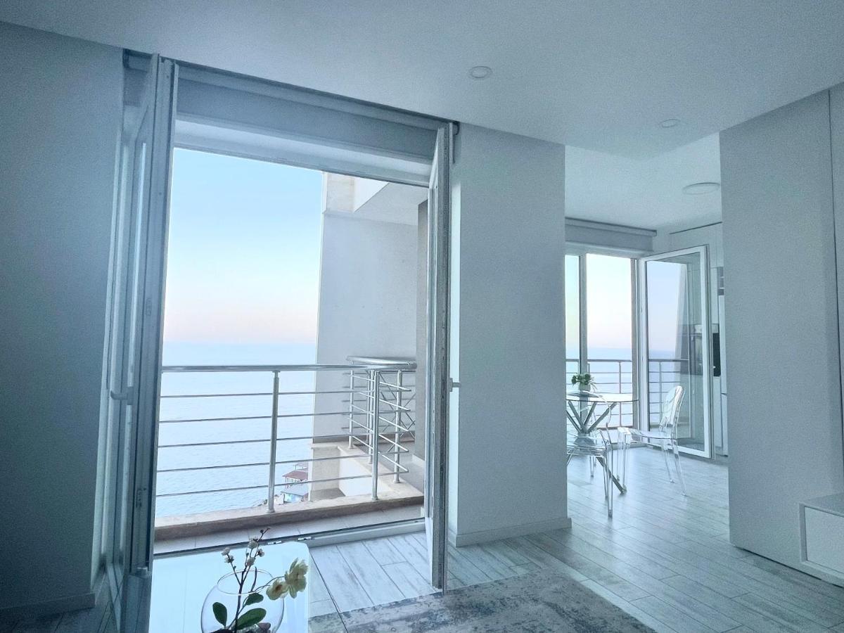 Durres Currila Modern Luxury Stunning Beach Views Exterior foto