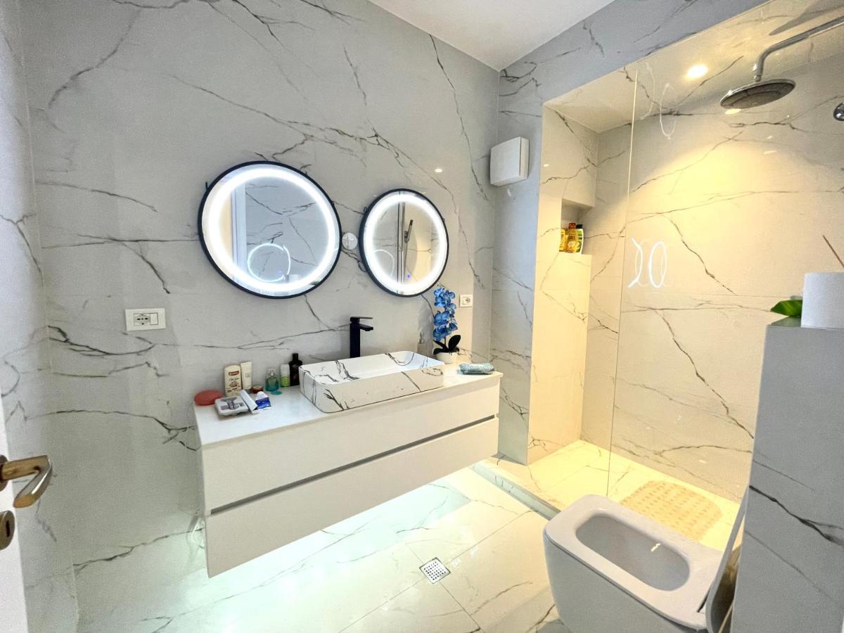 Durres Currila Modern Luxury Stunning Beach Views Exterior foto